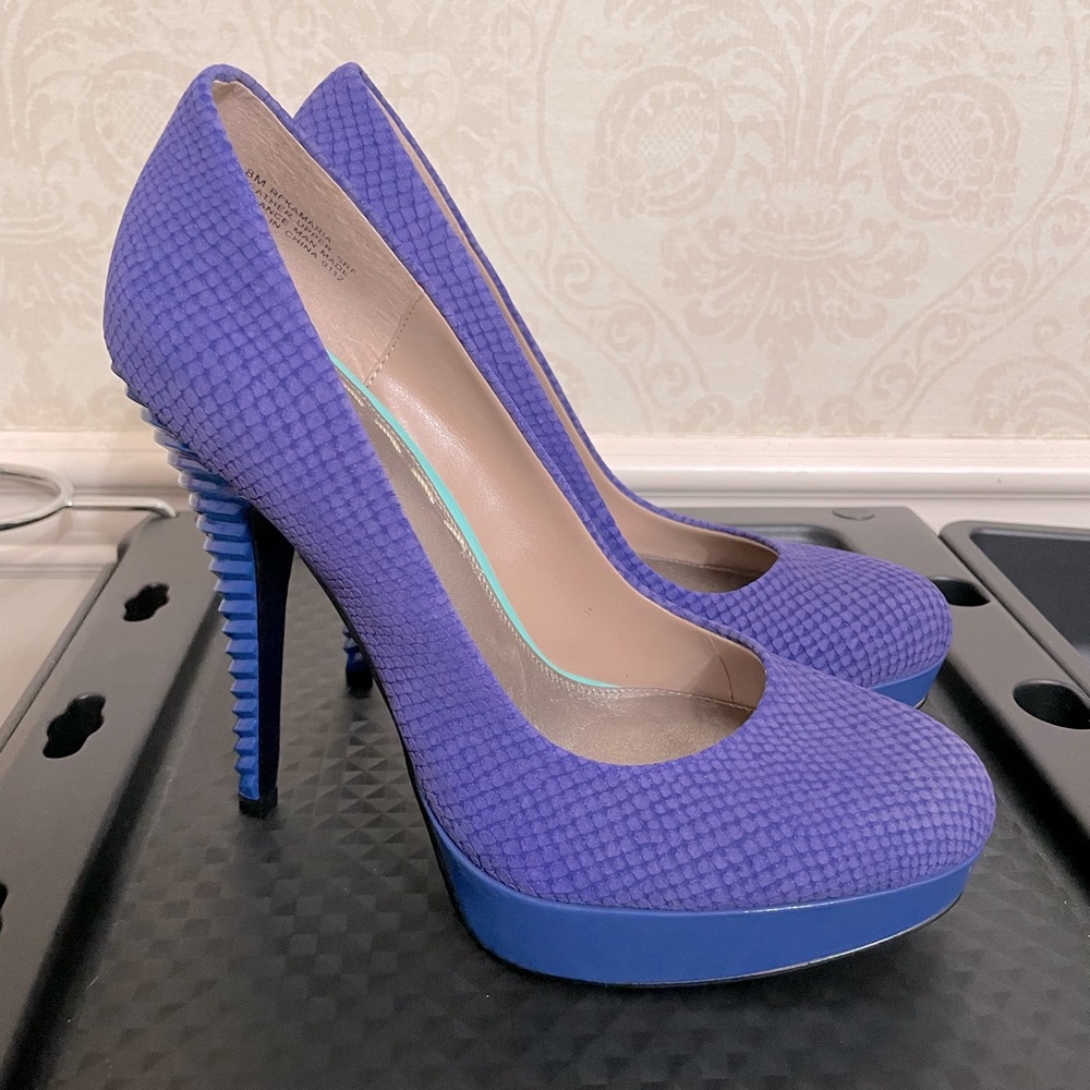 Rachel Roy heels